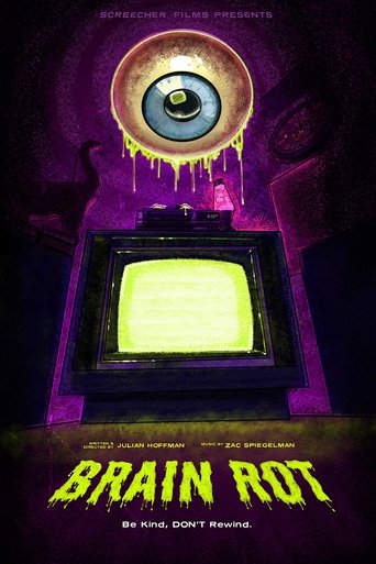 Poster of Brain Rot