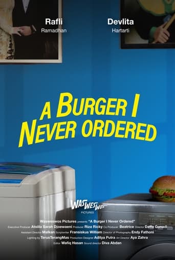 Poster of A Burger I Never Ordered