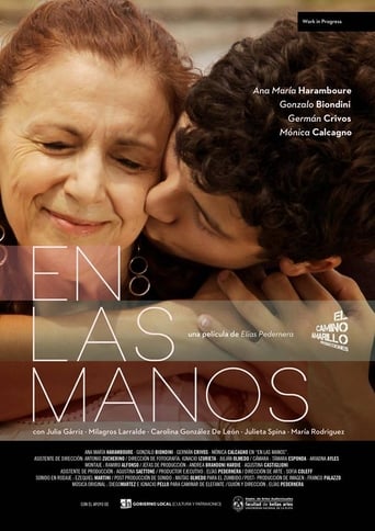 Poster of En las manos