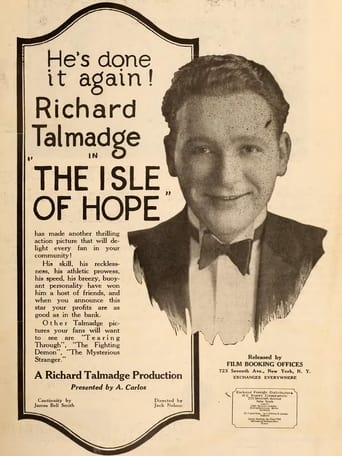 Poster of The Isle of Hope