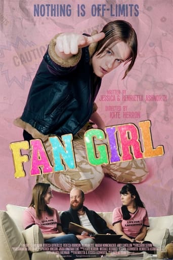 Poster of Fan Girl