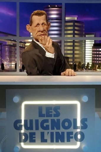 Poster of Les Guignols de l'info