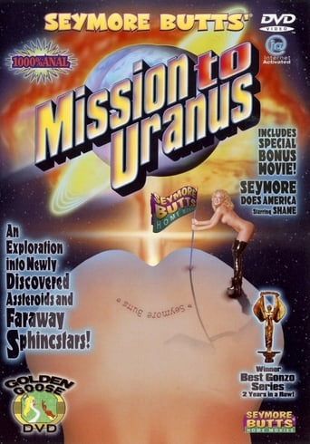 Poster of Mission to Uranus