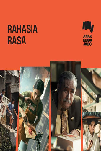 Poster of Rahasia Rasa