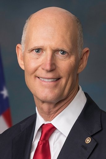 Portrait of Rick Scott