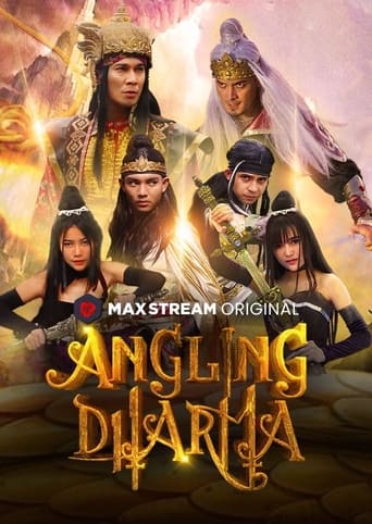 Poster of Angling Dharma