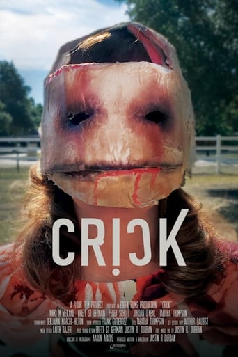 Poster of Crick