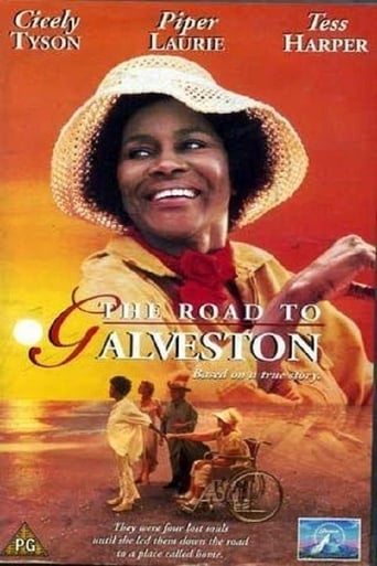 Poster of The Road to Galveston