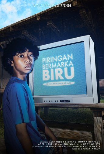 Poster of Piringan Bermarka Biru