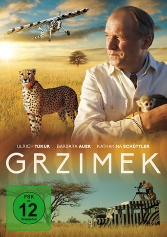 Poster of Grzimek