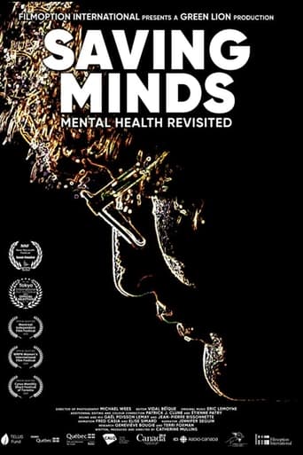 Poster of Saving Minds