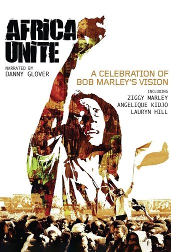 Poster of Africa Unite: A Celebration of Bob Marley's 60th Birthday