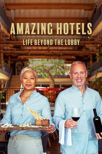 Poster of Amazing Hotels: Life Beyond the Lobby