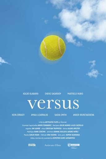 Poster of Versus