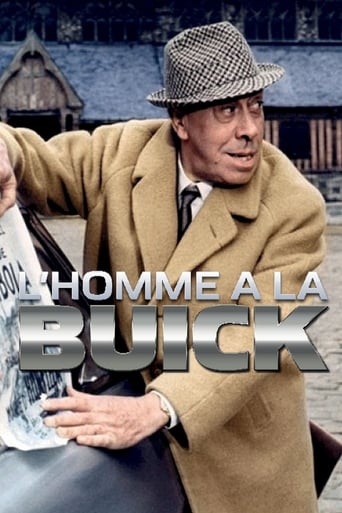 Poster of The Man in the Buick