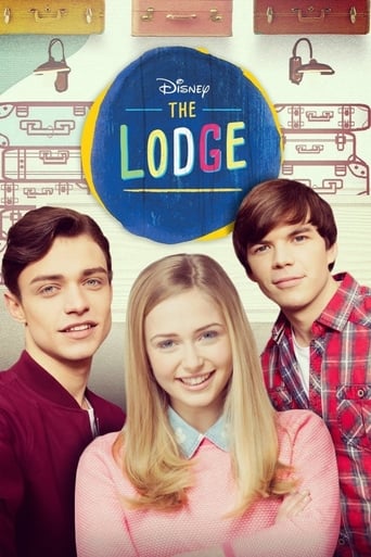 Poster of The Lodge