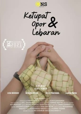 Poster of Ketupat & Opor Lebaran