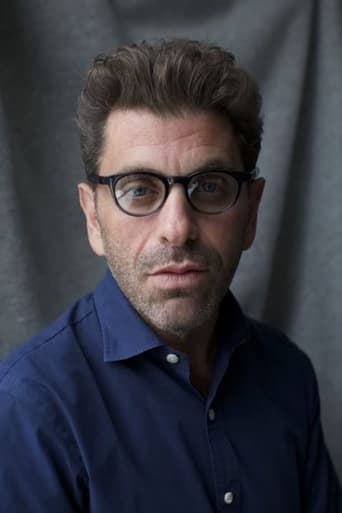 Portrait of Eugene Jarecki