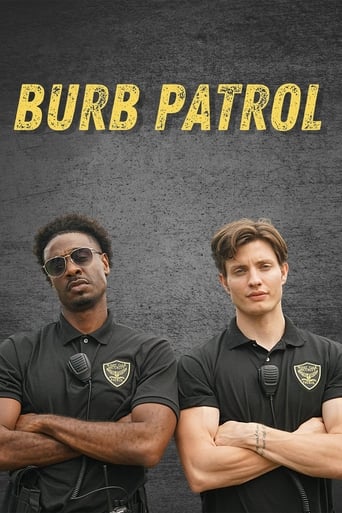 Portrait for Burb Patrol - Season 1