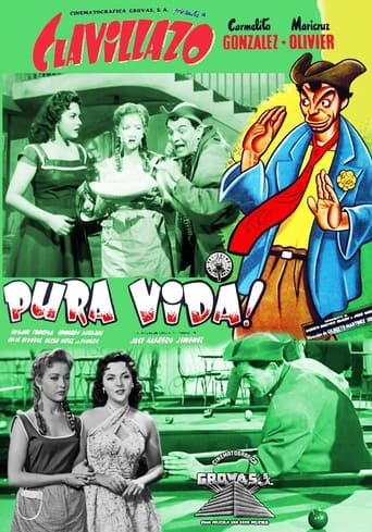 Poster of Pura vida