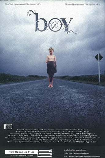 Poster of Boy