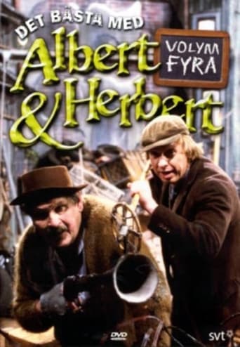 Portrait for Albert & Herbert - Season 4