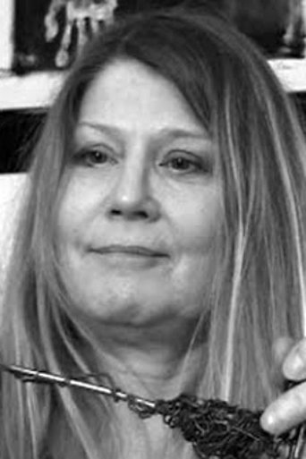 Portrait of Nathalie Rigaux