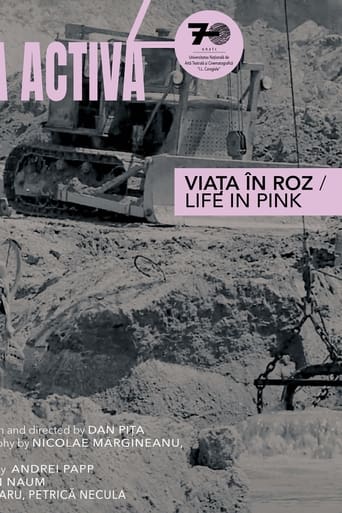 Poster of Life in Pink