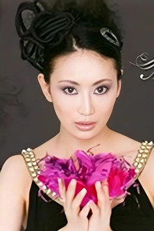 Portrait of Misaki Mori