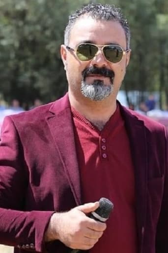 Portrait of Bahman Safariyan