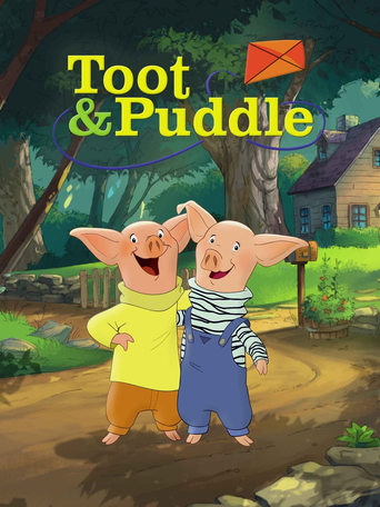 Poster of Toot & Puddle