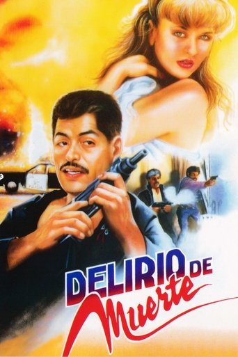 Poster of Delirio De Muerte