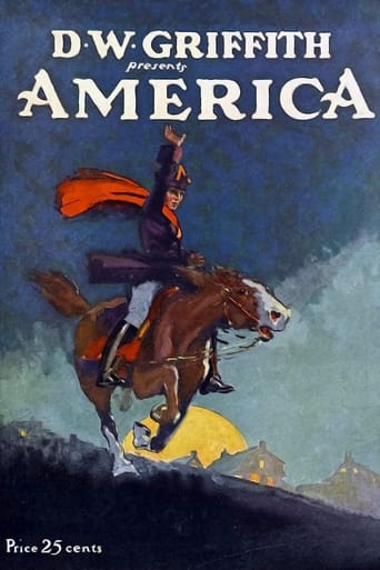 Poster of America