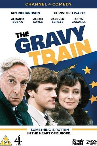 Poster of The Gravy Train