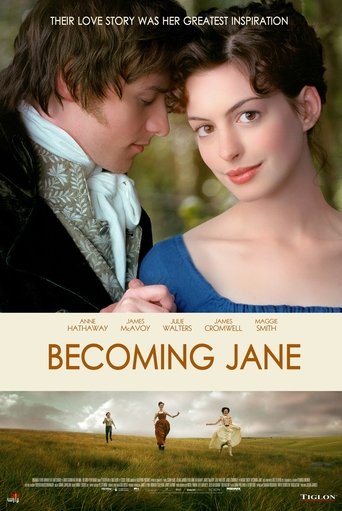 Becoming Jane Poster of Becoming Jane