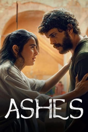 Poster of Ashes