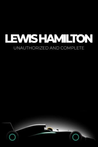 Poster of Lewis Hamilton: Unauthorized and Complete