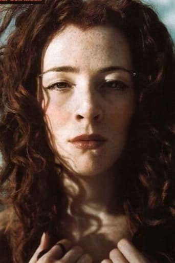 Portrait of Melissa Auf der Maur