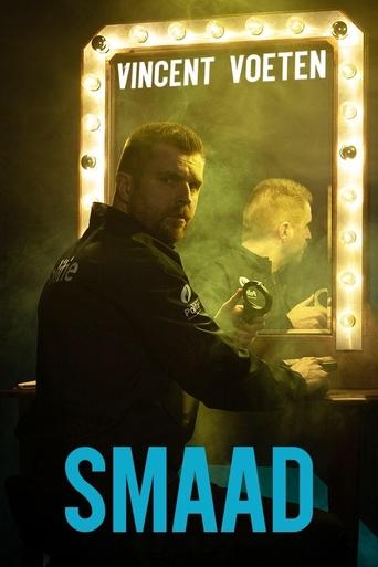 Poster of Vincent Voeten: Smaad