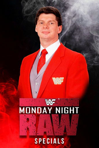 Portrait for Raw - Specials