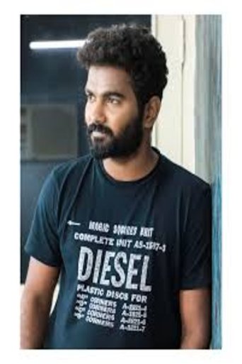 Portrait of Kutty Vino