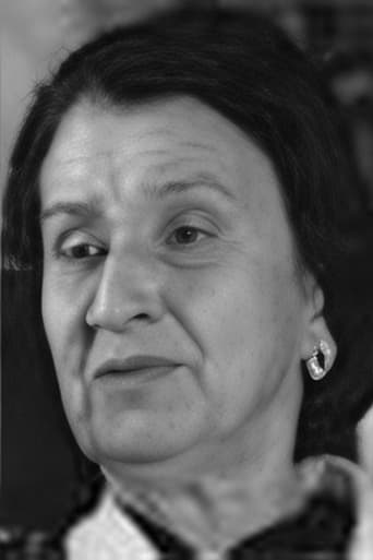 Portrait of Olga Janiashvili