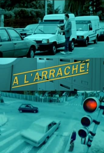 Poster of À l'arraché