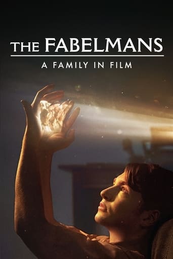 Poster of The Fabelmans: A Family in Film