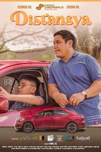 Poster of Distansya