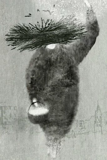 Poster of Georgiy Sviridov. Winter