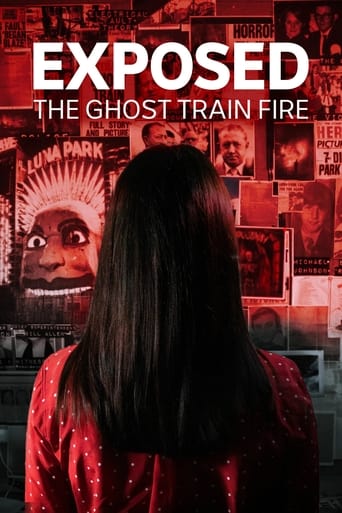 Portrait for EXPOSED - The Ghost Train Fire