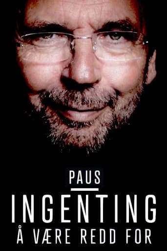 Poster of Ole Paus – Ingenting å være redd for