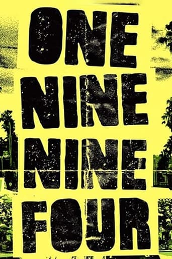 Poster of One Nine Nine Four