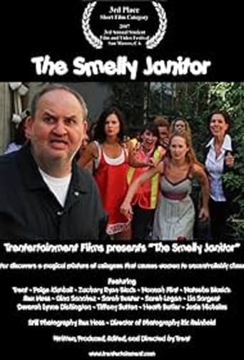 Poster of The Smelly Janitor